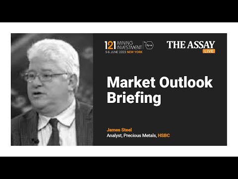 Market Outlook Briefing - James Steel, HSBC