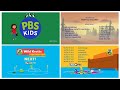 PBS Kids Program Break 2022 LPB For ScottMorrisIV