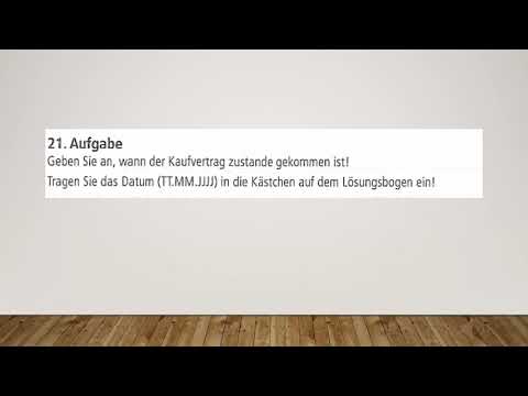 Azubi-Tutorials zur Prüfungsvorbereitung für Industriekaufleute - Sommer 2009 WiSo