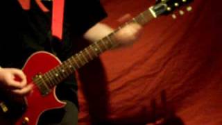 Crash &amp; Think About An End - Anthrax (cover)