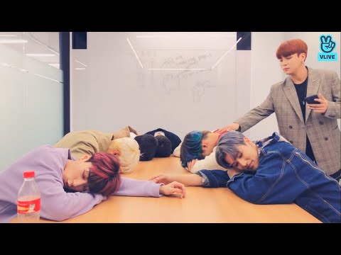 [ENG SUB] ATEEZ VLIVE 190210 - 일요일엔?? 에이티즈와............