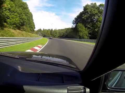 E30 Nordschleife - 30.08.2015 - Second Lap