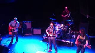 Turin Brakes - Chim Chim Cheree Nottingham Rescue Rooms 14.11.13