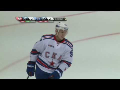 Alexander Barabanov tricky shootout