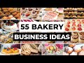 55 Baked Goods To Sell Bakery Business Ideas You Can Start From Home