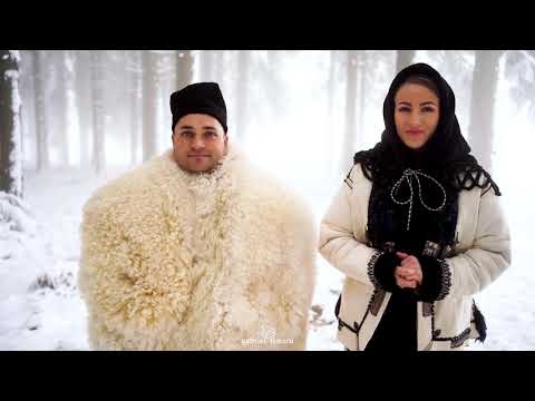 Elena Podean si Florin Toader - Seara Sfanta de Craciun COLIND 2021