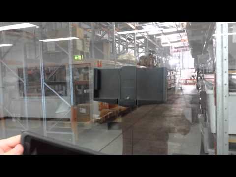 Samsung Galaxy TAB Active with POGO Charging Cradle