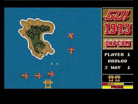 1943 : The Battle of Midway Amiga