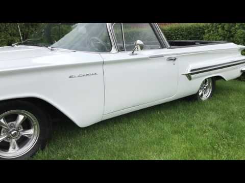 1960 Chevrolet El Camino (CC-985575) for sale in Geneva , Illinois