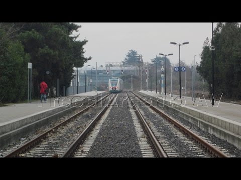 Schio,Stazione di Schio - VIDEO COMPLETO -