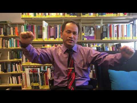 Khamhnak Thawngtha - Rev. Dr. Paul Ceu