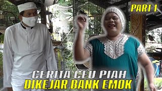 Download lagu DIKEJAR BANK EMOK - CEU PIYAH MINTA TOLONG KE KANG DEDI MULYADI DI LEMBUR PAKUAN (EPISODE 1) mp3