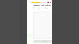 Learning Norwegian with Duolingo Style 1