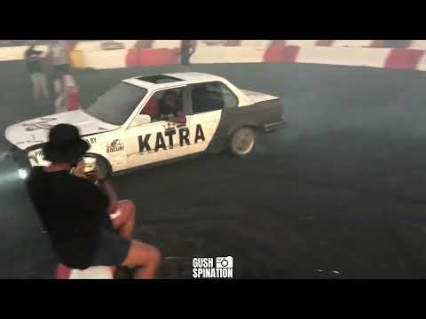 King Katra ft SamSam Spinning Hitler at Revved Up Sunday🤯🔥🔥💪🏾