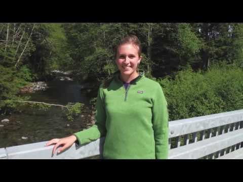 シトカ国立歴史公園での気候変動ユース・イニシアチブのインターン体験 (Climate Change Youth Initiative Intern Experience at Sitka National Historical Park)