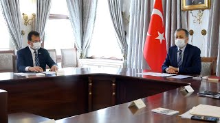 İstanbul İl Hıfzıssıhha Kurulu Toplandı
