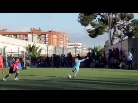 BARCELONA ESCOLA FUTEBOL BRASIL BARRA DA TIJUCA