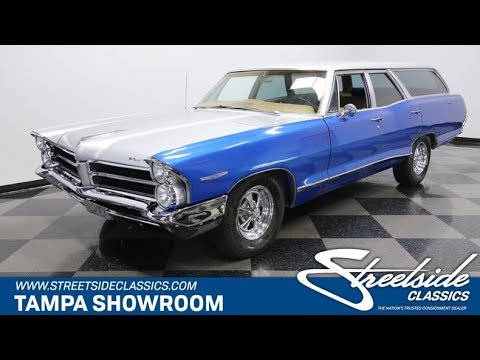 1965 Pontiac Catalina (CC-1258116) for sale in Lutz, Florida