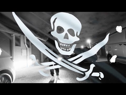 Miniatura de Pirata Africano