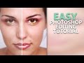 Photo Editing in Photoshop 