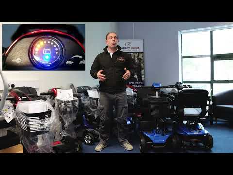 Mobility scooter not working? 3 things to check