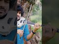 Viral Thottal Viriyunna Violin Short Cover Rineesh Narayan