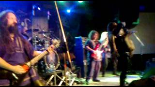 Arkona - Katitsya Kolo (Curitiba - Music Hall 29/11/2013)