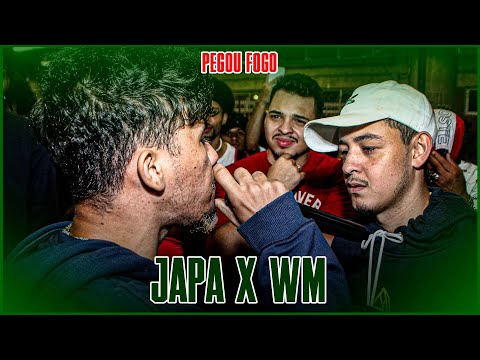 ( PEGOU FOGO )JAPA X WM - SEGUNDA FASE - BATALHA DA ZIL - EDIÇÃO 66