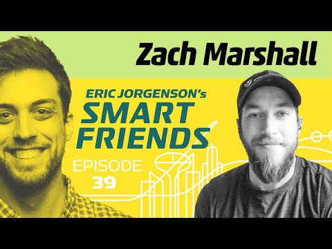 039 Track Zach Marshall #3: 10x-ing your company in 4 Months