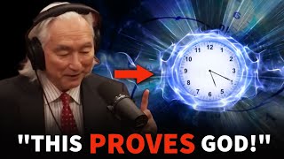 Michio Kaku: &quot;Time Does NOT EXIST! James Webb Telescope PROVED Us Wrong!&quot;