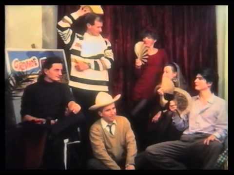 Les Invités de Rosette (1989) by Gérard Courant - Portrait de groupe #96