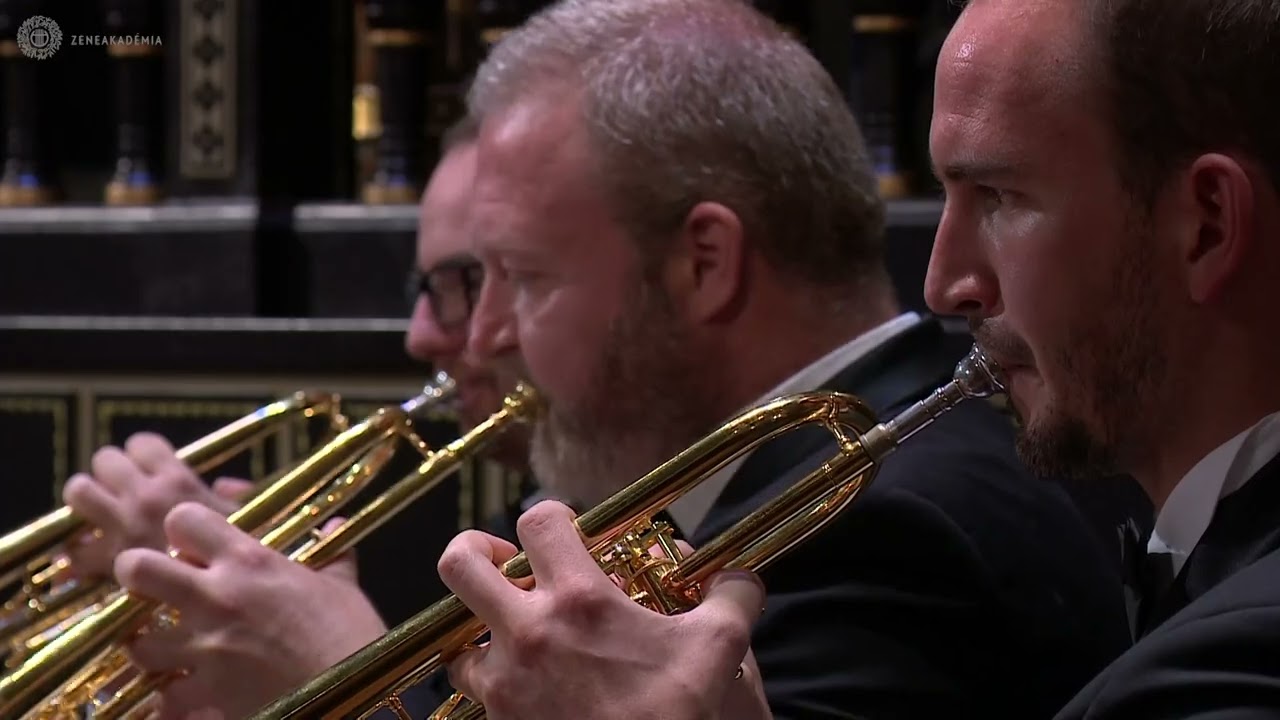 Thomas Ludwig | Symphony No. 3 Live Complete Danubia Symphony Orchestra