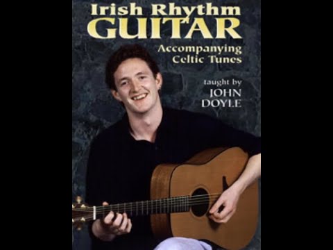 "Irish Rhythm Guitar: Accompanying Celtic Tunes" by John Doyle