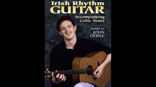 Irish Rhythm Guitar by John Doyle
