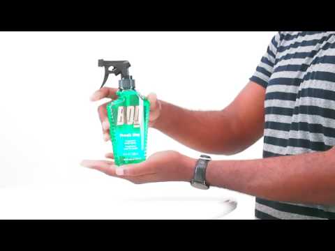 Bod Man Fresh Guy Body Spray Cologne Review