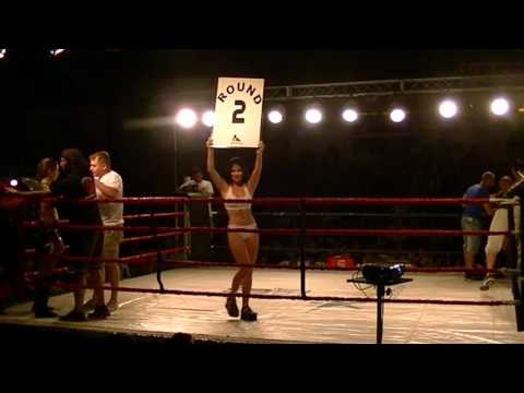 FIGHTERS 11- LUCIA MUZIO VS ERICA CONTEGRAND