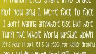 Olly Murs - Anywhere Else (With Lyrics)