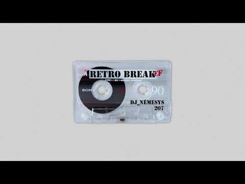 RETRO BREAKBEAT SESSION # 207 mixed by_dj némesys