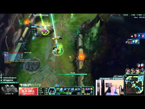 Froggen meet's the great master yi