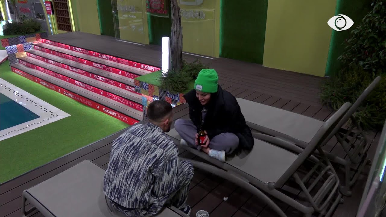 “Je shumë e mirë”/ Bardhi-Sarës: Pse unë e shoh atë që të tjerët nuk e shohin