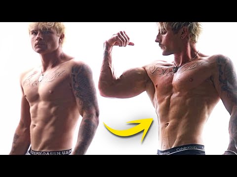 10% Body Fat in 8 Weeks (Full In-Depth Guide)