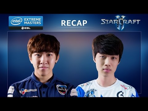 StarCraft 2 - Recap: herO vs. Rain - Grand Final