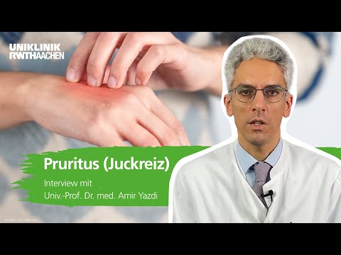 Juckreiz (Pruritus): Prof. Yazdi beantwortet die wichtigsten Fragen