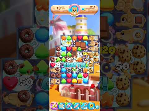Cookie Jam Blast Level 701