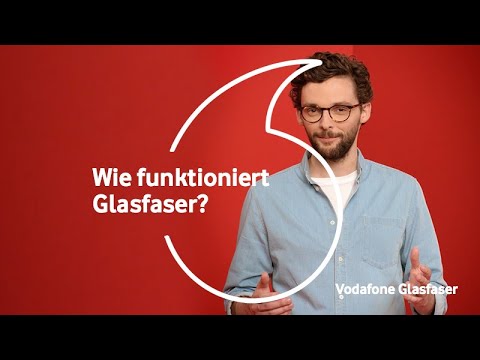Wie funktioniert Glasfaser?