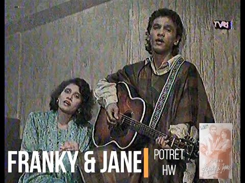 Franky & Jane - Potret (1991)