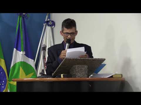 Ver. Magal na tribuna | 9º Sessão na Câmara | 14/06/2019