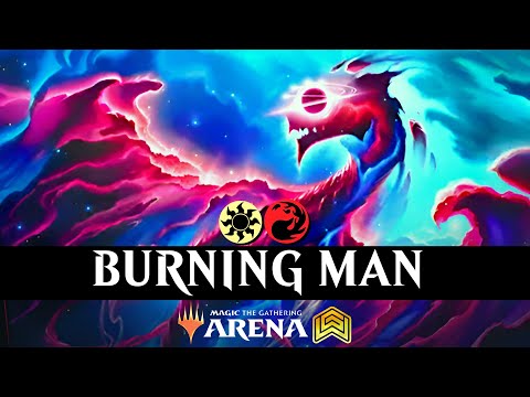 DER SCHNELLSTE WEG ZUM GEWINNEN – MTG Arena Standard Ranked – Boros Aggro