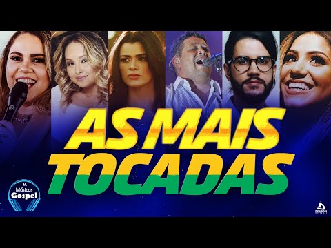 Louvores e Adoração 2020/2021 - As Melhores Músicas Gospel Mais Tocadas 2021 - Top hinos 2021 gospel