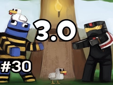 Minecraft: Treehouse 3.0 w/Nova & Company Ep.30 - Mate Dem Horses  (w/ Mo Creatures!)